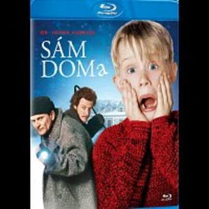 Různí interpreti – Sám doma Blu-ray