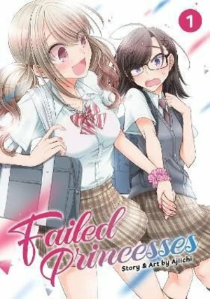 Failed Princesses 1 - Ajiichi