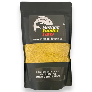 Method feeder fans premium method mix 800 g - ananas