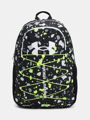 Čierny batoh 26 l Under Armour UA Hustle Sport Backpack