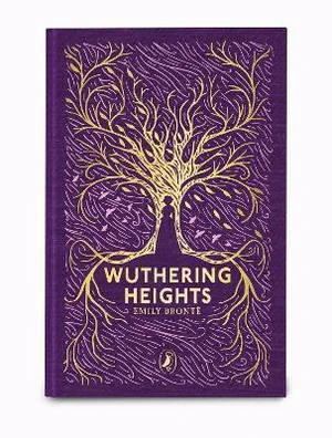 Wuthering Heights - Emily Brontëová