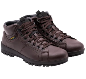 Korda boty kore kombat boots brown - 9