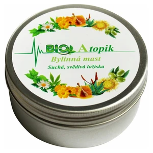 BIO ATOPIK Bylinná mast 90 ml