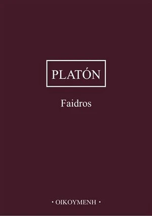 Faidros - Platón