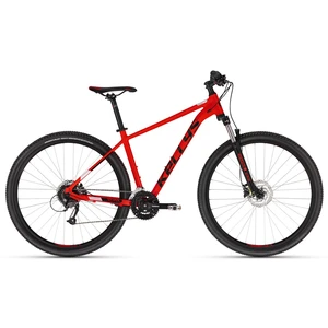 Horské kolo KELLYS SPIDER 50 27,5" 8.0  S (16", 163-177 cm)  Red