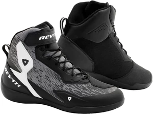 Rev'it! Shoes G-Force 2 Air Black/Grey 42 Bottes de moto