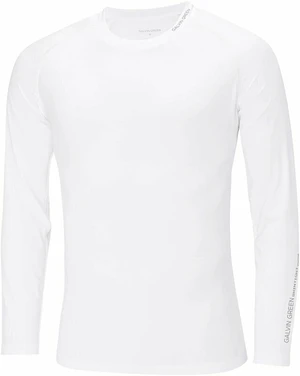 Galvin Green Elmo White XL Abbigliamento Termico