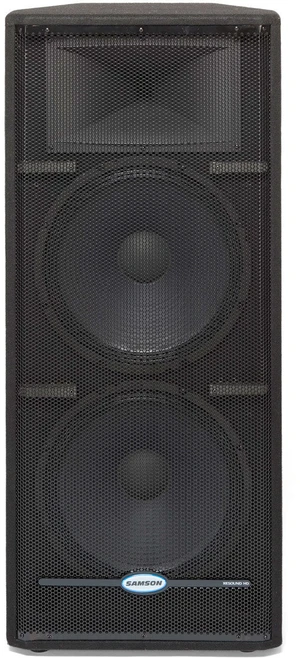 Samson RS215HD PA Enceinte passive