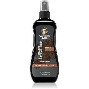 Australian Gold Bronzing Intensifier bronzujúci sprej pre intenzívne opálenie 237 ml