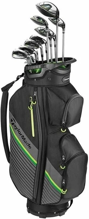 TaylorMade RBZ SpeedLite Lewa ręka Stal Regular Zestaw golfowy