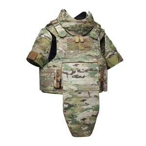 Balistická vesta PGD Frag Protection Group® – Multicam® (Barva: Multicam®, Velikost: XXL)