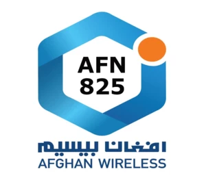 Afghan Wireless 825 AFN Mobile Top-up AF