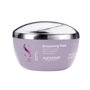 ALFAPARF MILANO Semi di Lino uhladzujuca maska smoothing mask 200 ml