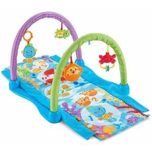 Fisher Price hrací dečka a tunel 2v1 - více druhů