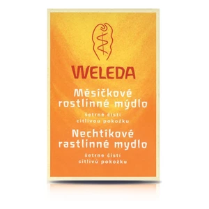 Weleda Nechtík rastlinné mydlo 100 g