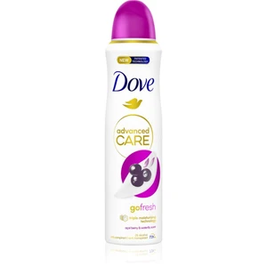 Dove Advanced Care Antiperspirant antiperspirant v spreji 72h Acai Berry & Waterlily 150 ml