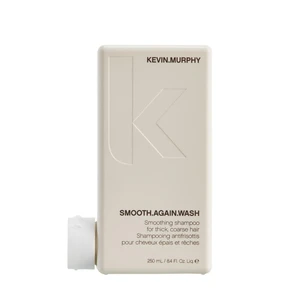 Kevin Murphy Uhlazující šampon pro nepoddajné a krepaté vlasy Smooth.Again.Wash (Smoothing Shampoo) 250 ml