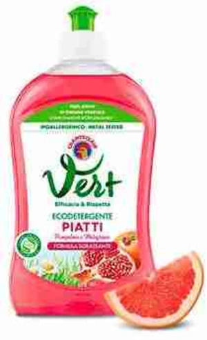 Chante Clair VERT ECO na riad 500ml Pomegranate