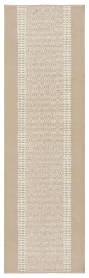 Běhoun Basic 105490 Ivory-80x250