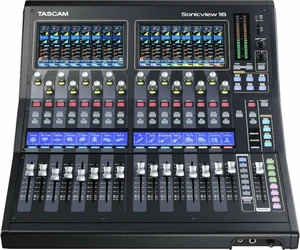 Tascam Sonicview 16 Digitalmischpult