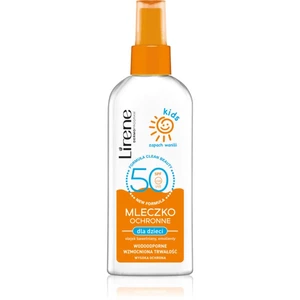 Lirene Sun Kids ochranné mléko pro děti SPF 50 150 ml