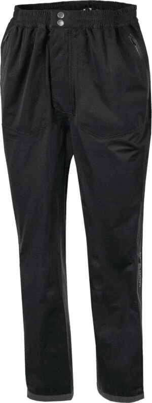 Galvin Green Alpha Black L Pantaloni impermeabile