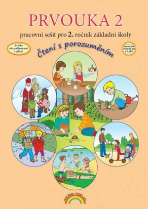 Prvouka 2 – pracovní sešit, Čtení s porozuměním (2. vydání)