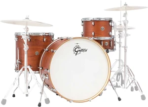 Gretsch Drums CT1-R444 Catalina Club Satin-Walnut Glaze Batterie acoustique