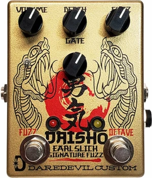 Daredevil Pedals Daisho