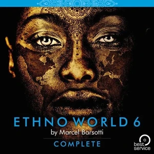 Best Service Ethno World 6 Complete (Produit numérique)