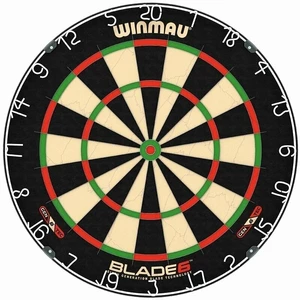 Winmau Blade 6 Black Cible