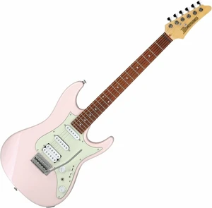 Ibanez AZES40-PPK Pastel Pink Guitare électrique