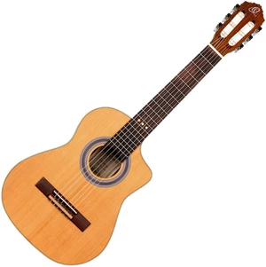 Ortega RQC25 1/2 Natural Guitare classique taile 1/2 pour enfant
