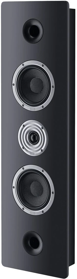 Heco Ambient 44F Głośnik naścienny Hi-Fi Black 1 szt