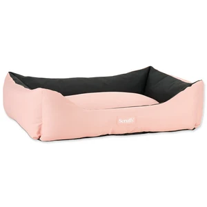 Pelíšek Scruffs Expedition Box Bed Rose Quartz 90cm