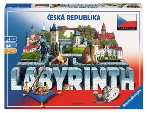 Labyrinth Česká republika