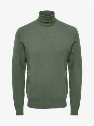 Green Turtleneck ONLY & SONS Wyler - Men