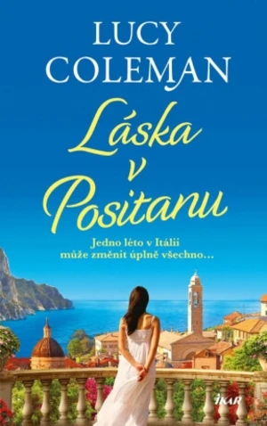 Láska v Positanu - Lucy Colemanová