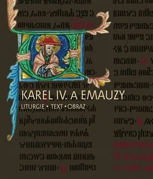 Karel IV. a Emauzy - Kateřina Kubínová