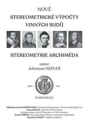 Nové stereometrické výpočty vinných sudů - Johannes Kepler