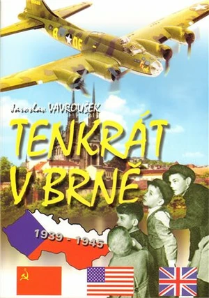 Tenkrát v Brně - Jaroslav Vavroušek