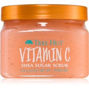 Tree Hut Vitamin C telový peeling 510 g