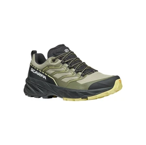 Scarpa Rush 2 GTX EU 40 ½, Sage/Dusty yellow Dámské trekové boty