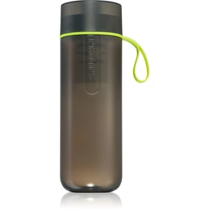 Philips AquaShield GoZero Adventure filtračná fľaša farba Grey 590 ml