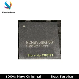 2 Pcs/Lot BCM6359KFBG BGA 100% New Original In Stock