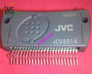 New JCV8014 module