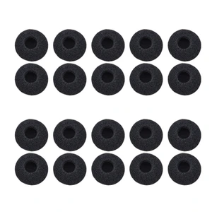 Noise Isolate Memory Foam Ear Tip for MX375 MX365 Earbuds Cover Earphone Earplug JIAN