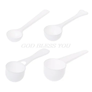 1/3/5/10g Measuring Spoons Coffee Protein Milk Powder Scoops Spoon Kitchen Tools Drop Shipping