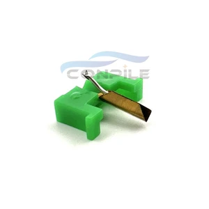 1pc OEM for Shure Cartridges Pickup M70b N70b N72b M70ej M110e Me910ej Diamond Replacement Reproducing Stylus Tip