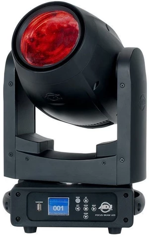 ADJ Focus Beam LED Cabeza móvil